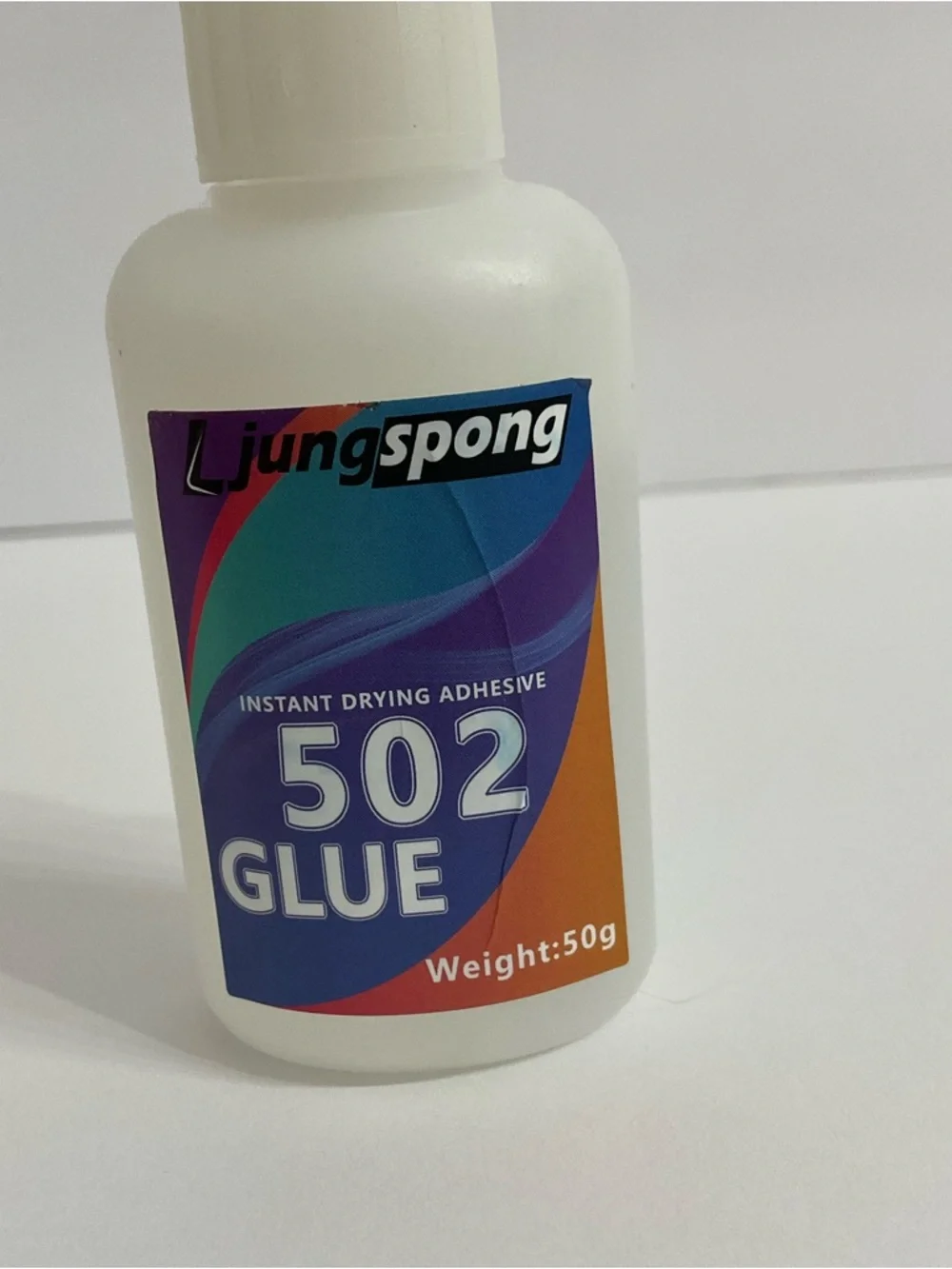 502 Super Glue Instant Drying 3 Pack - Picture 3 of 3
